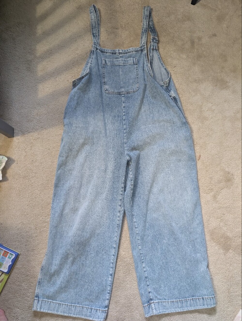 Aerie Overalls Size Large